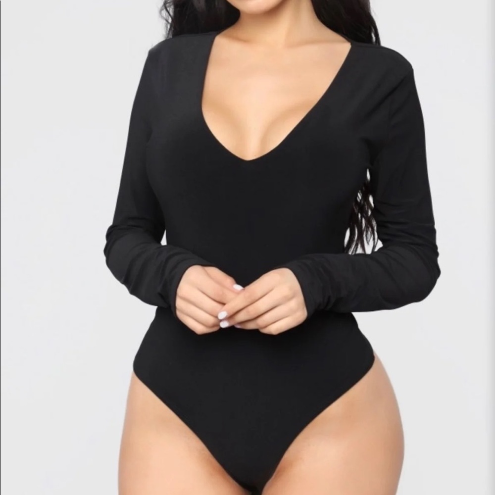 Fashion Nova Bodysuit